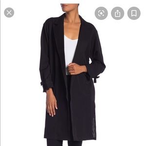 Daniel Rainn trench coat